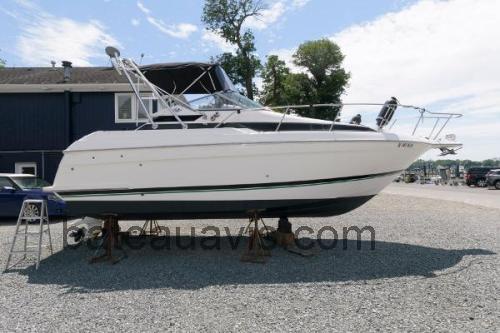 Wellcraft 2800 Martinique fiche technique et avis